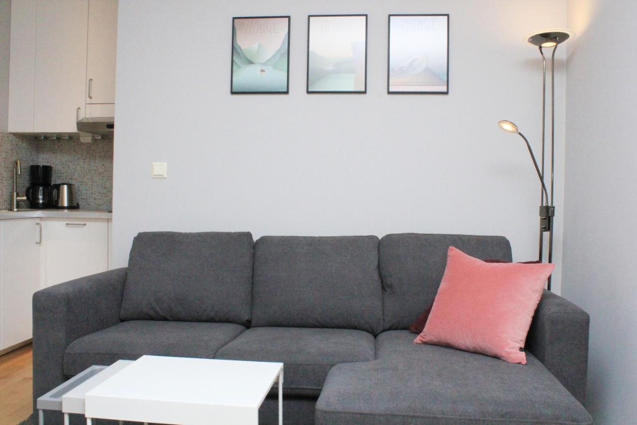 Nordic Host - City Center 2 Bed / 2 Bath - Skippergata - 3 Minutes From Station Осло Экстерьер фото